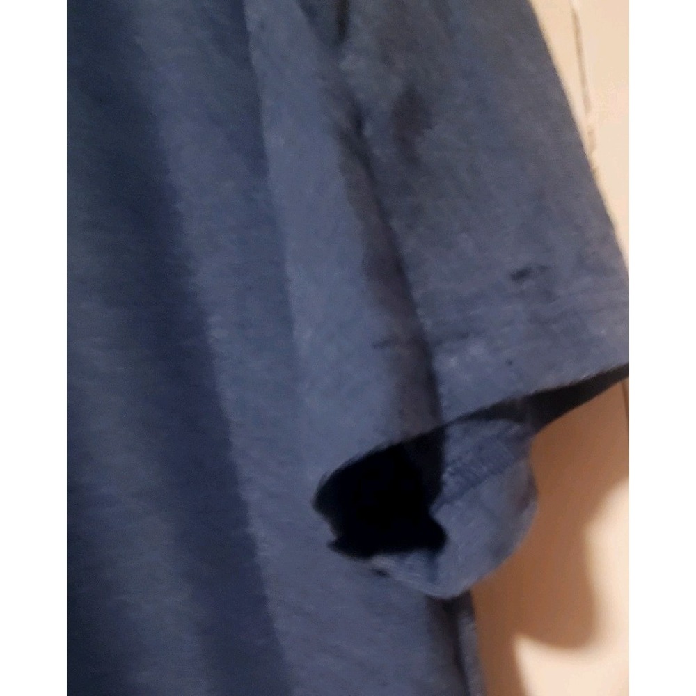 Jachs New York Polo Shirt Mens Short Sleeve Navy Blue XXL Big And Tall 3X - Picture 5 of 10